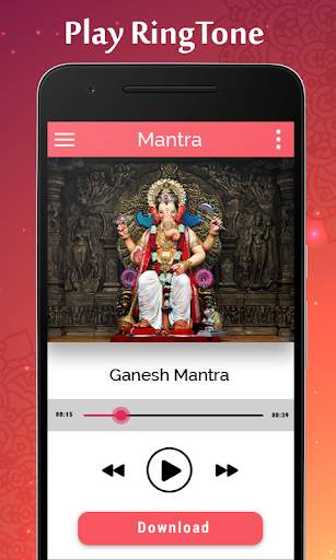 God Ringtones Downloader screenshot 4