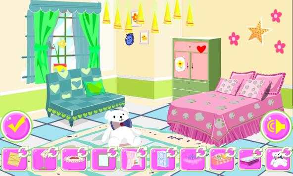 Room decoration game screenshot 2