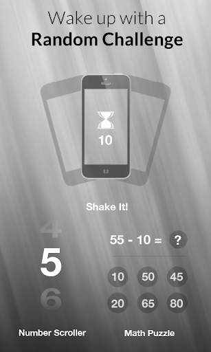 Alarmr- My Wakeup alarm clock screenshot 3