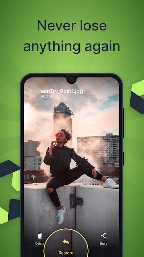 File Reviver - Restore Photos screenshot 4