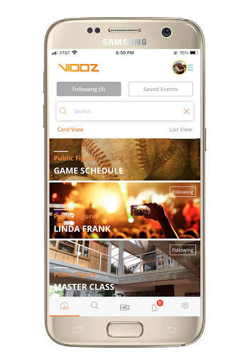 VIOOZ App screenshot 4