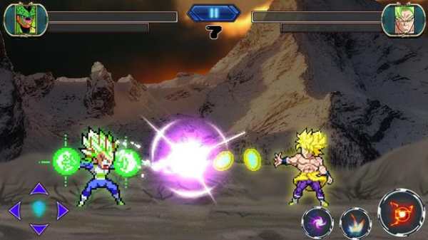 Super Fighter screenshot 1