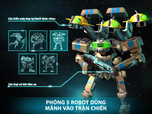 Dawn of Steel screenshot 7