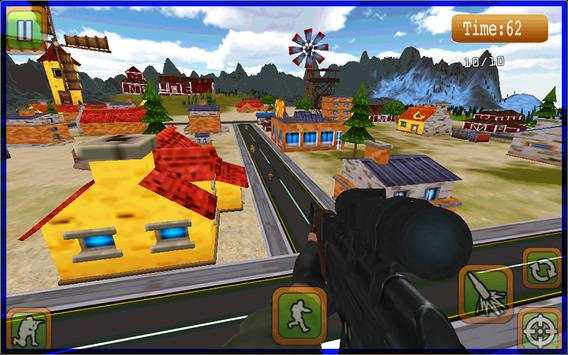 Angry Lion Hunting 2017 screenshot 5