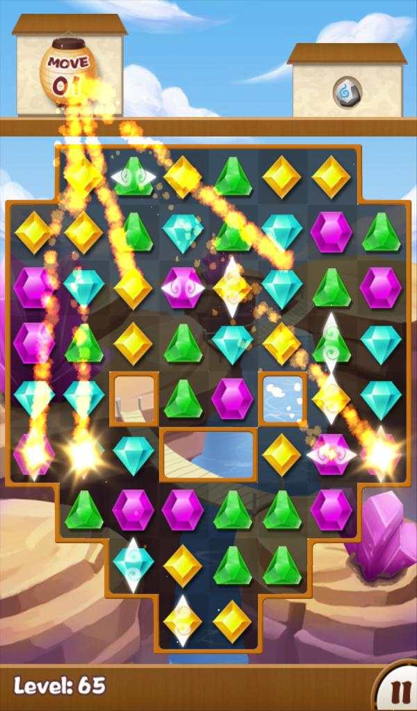 Jewels Ninja screenshot 4