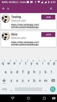 New Groups For Whatsapp screenshot 3