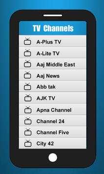 India Live TV Channels screenshot 4