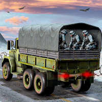 Army Truck Driving Simulator logo