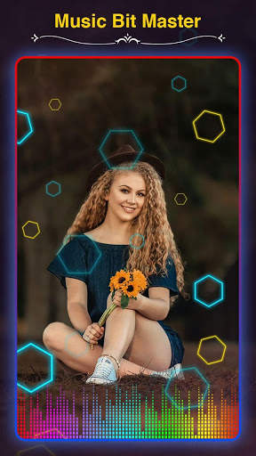 Music Bit Master - Particle.ly Video Status Maker screenshot 9