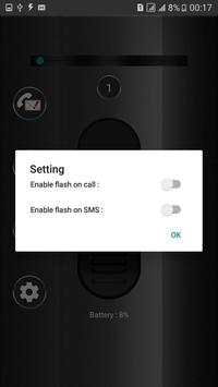Flash Light screenshot 4