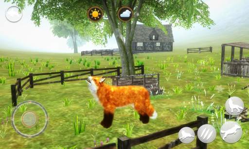 Talking Fox screenshot 5