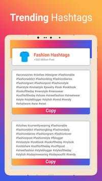 InstFans :Get Fans &Followers & Likes 4 Instagram screenshot 5