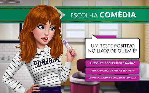 My Story: Série Interativa screenshot 13