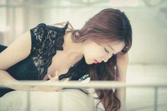 Sexy Korean Girls screenshot 7