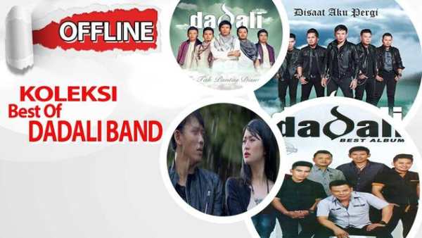 🎶 Dadali Band Full Offline New 🎶 screenshot 1
