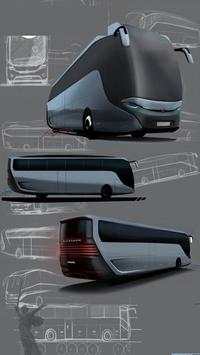 Luxury Bus simulator 2019 : farcrews screenshot 1