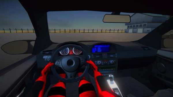 M3 Real Port Driving screenshot 4
