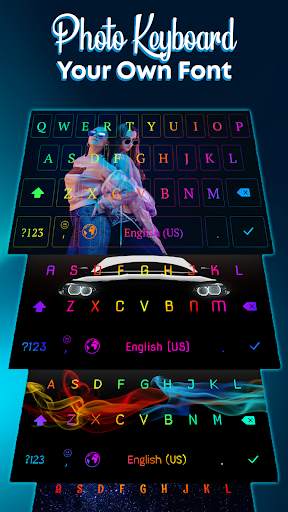 Funny Text Keyboard screenshot 4