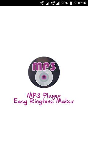 MP3 Cutter Easy Ringtone Maker with Player screenshot 1