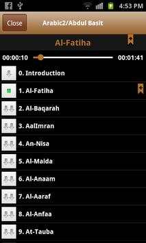 Quran AlMajid скриншот 8