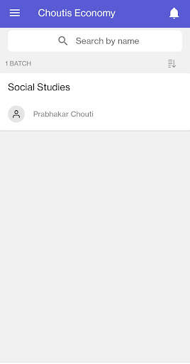 Choutis Economy screenshot 3