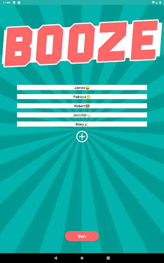 Booze: The Drinking Game - Party Games for adults screenshot 11