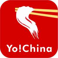 Yo!China أيقونة