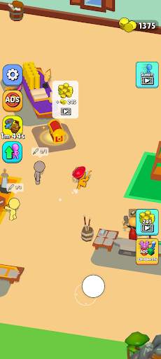 My Craft Mart: Idle Mini Shop screenshot 2