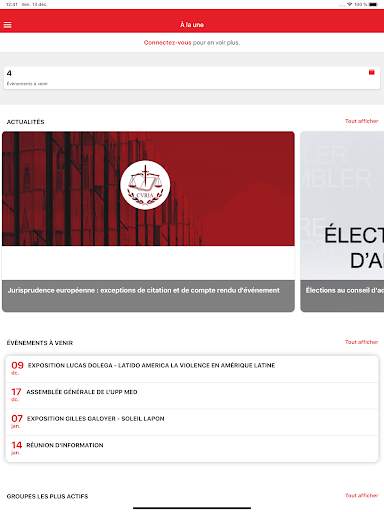 UPP screenshot 8