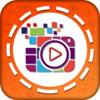 Lyrical Video Status Lyrical Photo - Status Video logo