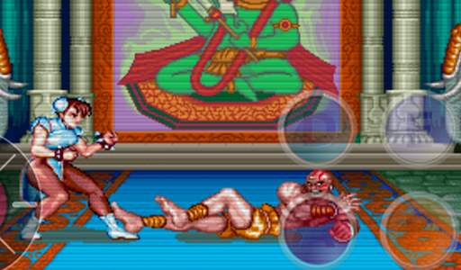 Street Fighter 97 old game screenshot 3