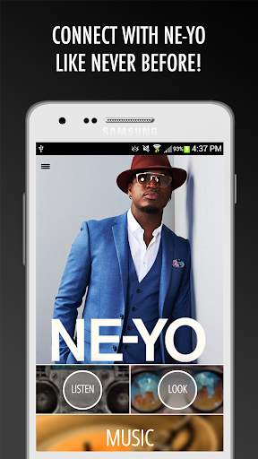 NE-YO Connect 1 تصوير الشاشة