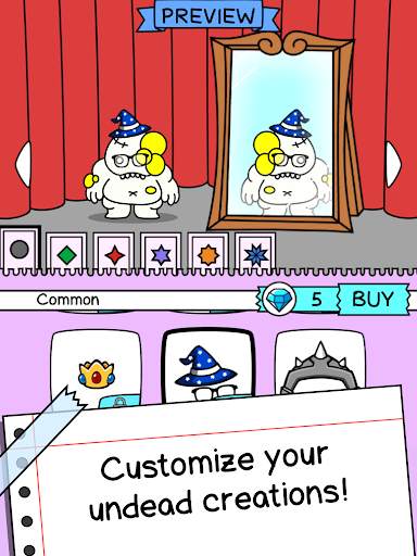 Zombie Evolution: Idle Game screenshot 7