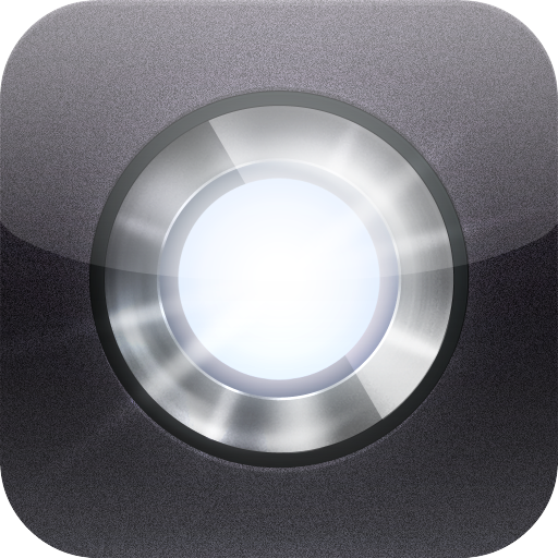 LED Flashlight   SOS icon
