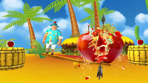 Apple Shooting 3D screenshot 4