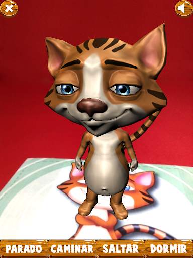 Merengue - Personajes 3D screenshot 1