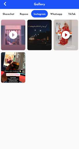 Real Status Download | All In One Status Download screenshot 2
