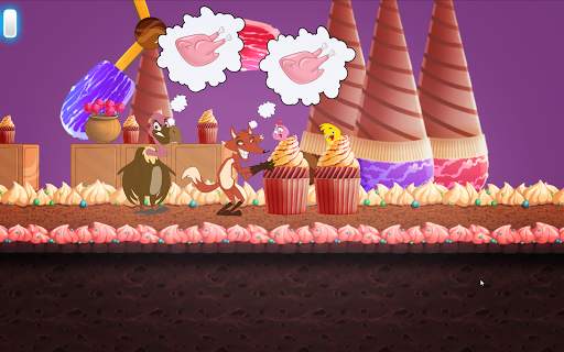 Eena Meena Deeka Speed Racing screenshot 5
