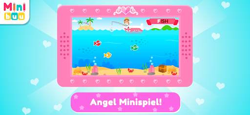 Prinzessin Computer Minispiele screenshot 5
