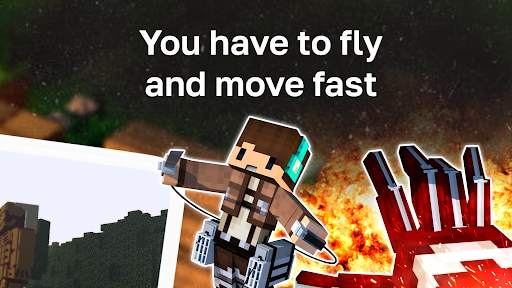 Titan Mod for mcpe screenshot 4