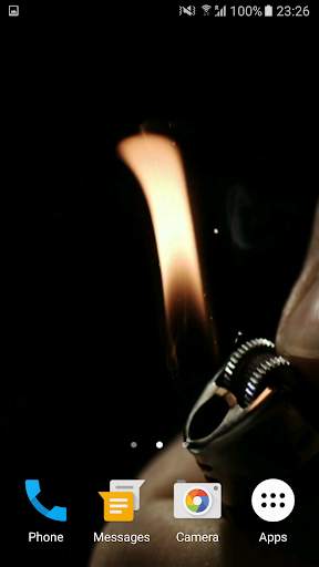 Lighter Video Wallpaper HD screenshot 5
