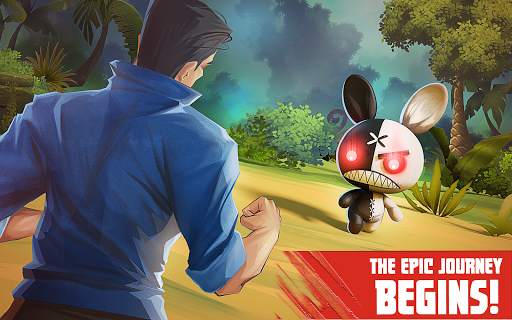 Angry Bears Clicker: Idle RPG & Tap Hero Adventure screenshot 10