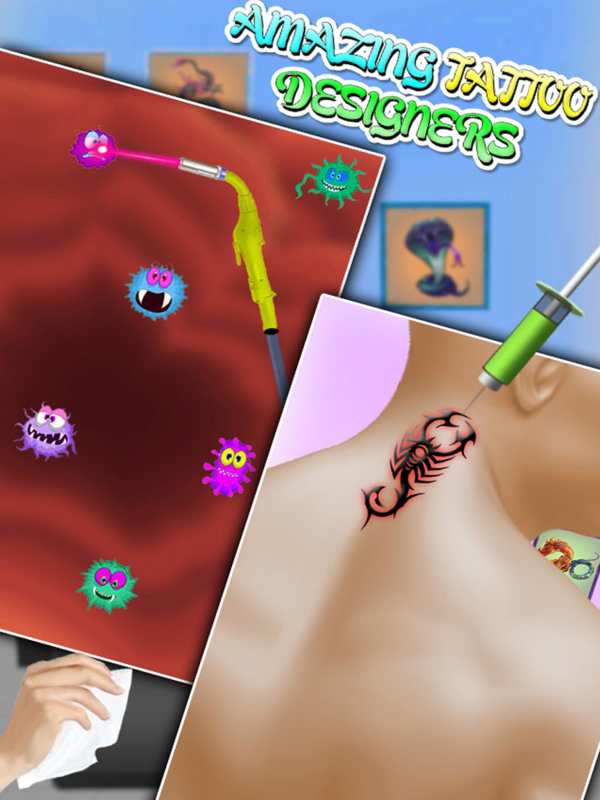 Tattoo Maker Shop screenshot 8