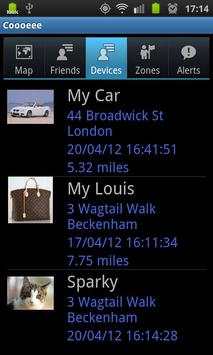 GPS Tracker App Ultimate screenshot 6