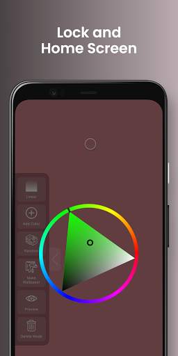 Gradient Wallpaper Generator: 4K, HD, Maker, Theme screenshot 7