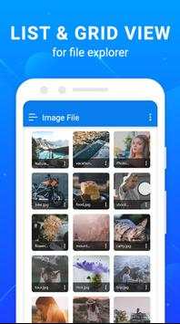 EX File Explorer - File Manager for Android 4 تصوير الشاشة