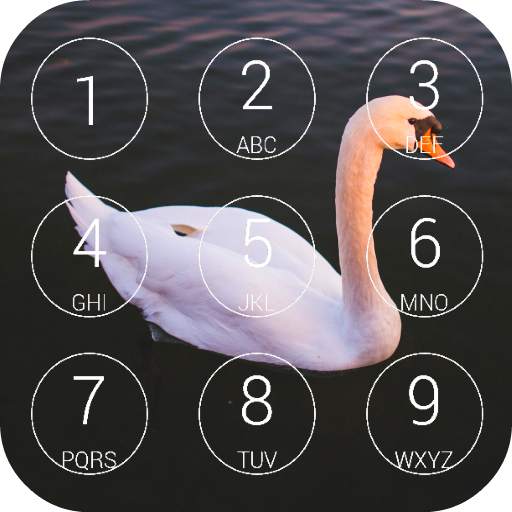 Swans Lock Screen 2.0