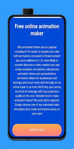 Free Animation Maker screenshot 1
