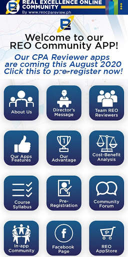 Accountancy Community 2 تصوير الشاشة