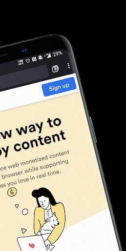 Puma Browser: fast & private screenshot 6